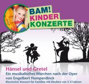 Tickets für Hänsel und Gretel am 19.11.2016 - Karten kaufen